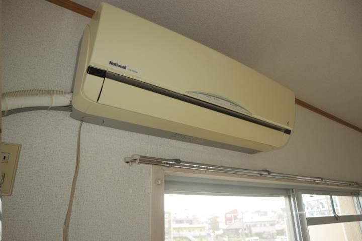 加納ビル A棟の内装