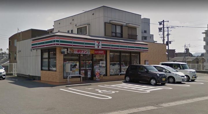 加納ビル A棟の周辺