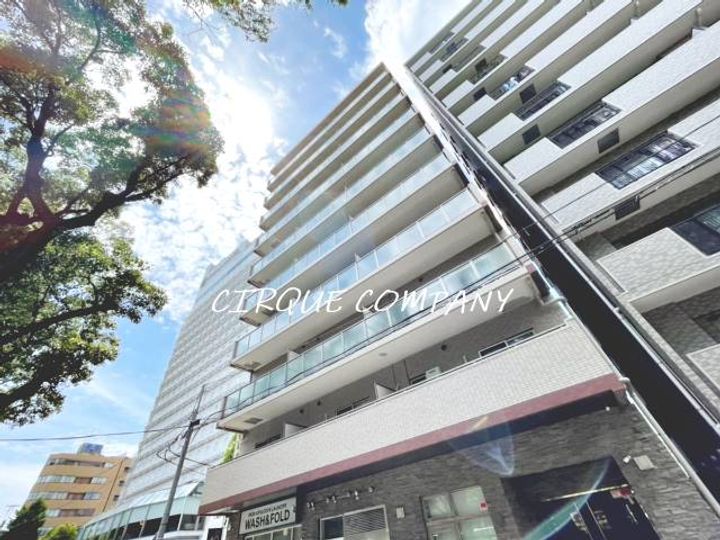 La Bella Vita横浜大通り公園の外観