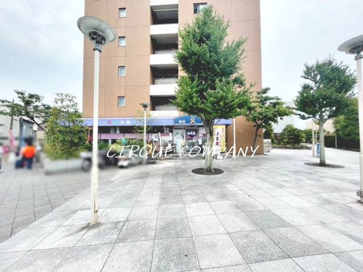 La Bella Vita横浜大通り公園の周辺