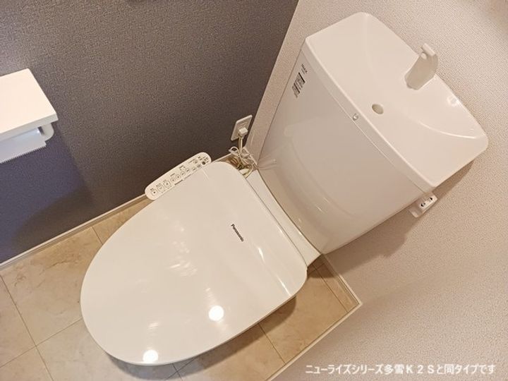 山形県山形市落合町字二口(アパート)の賃貸物件の内装