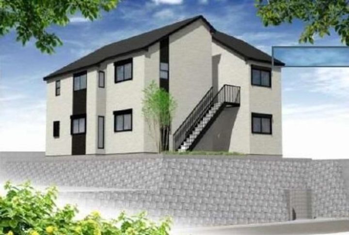 プレミエール柿生の外観