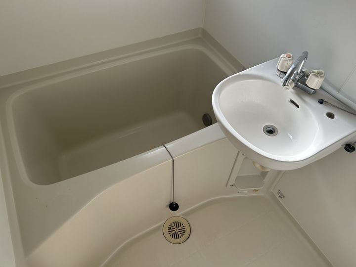 第5ハイツ高橋の風呂