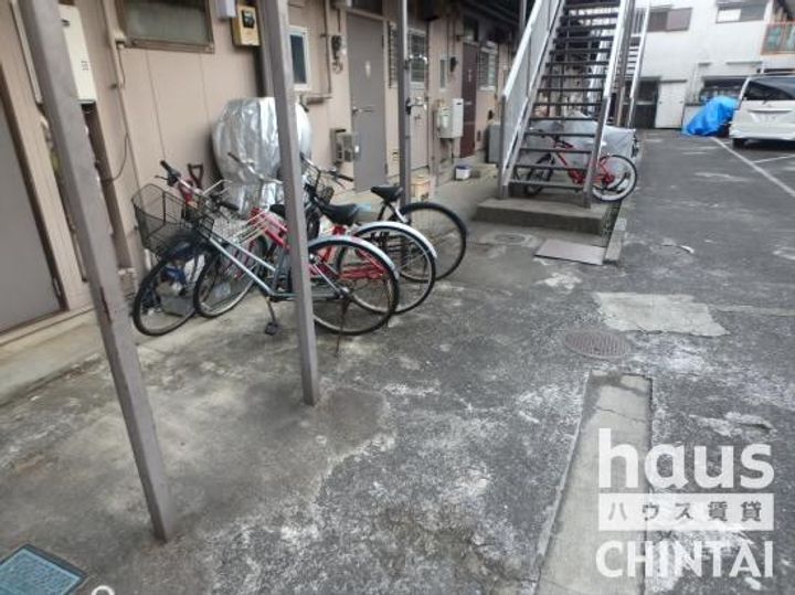 第5ハイツ高橋の地図