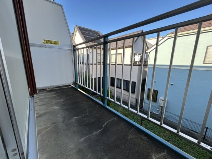 第5ハイツ高橋の内装