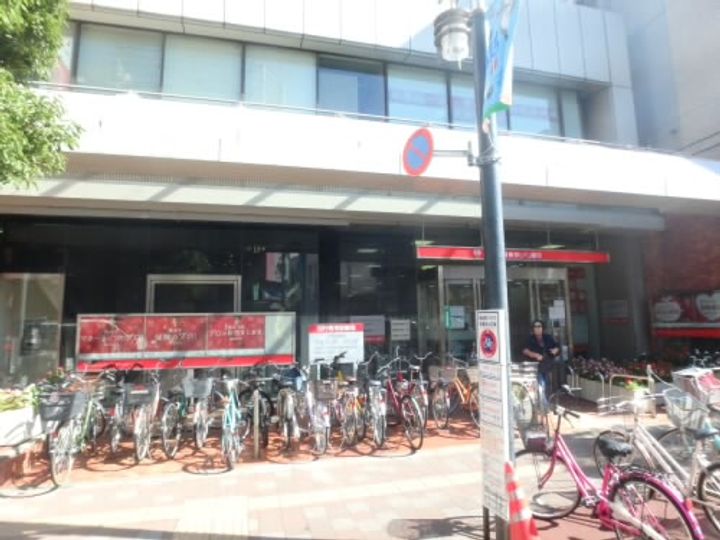 第5ハイツ高橋の周辺