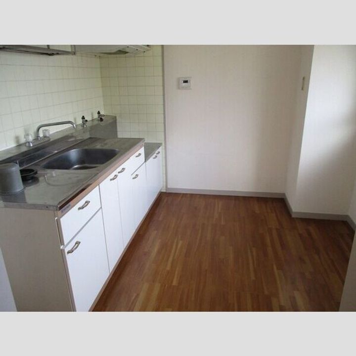 アーバン京命IIのキッチン