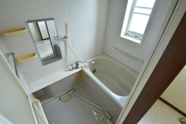 宮城県仙台市宮城野区新田4(一戸建)の賃貸物件の風呂