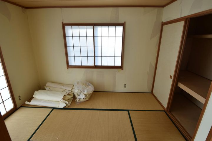 宮城県仙台市宮城野区新田4(一戸建)の賃貸物件の内装