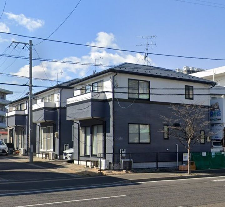 宮城県仙台市宮城野区新田4(一戸建)の賃貸物件の外観