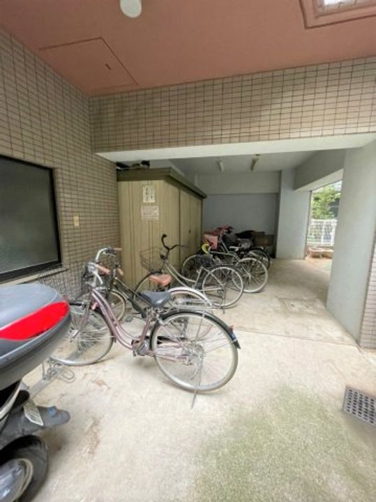 埼玉県川口市並木3(マンション)の賃貸物件の地図