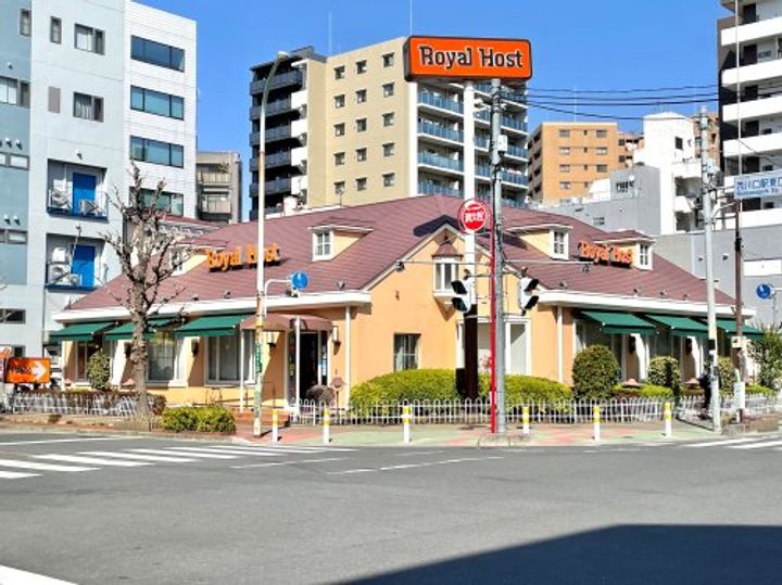 埼玉県川口市並木3(マンション)の賃貸物件の周辺