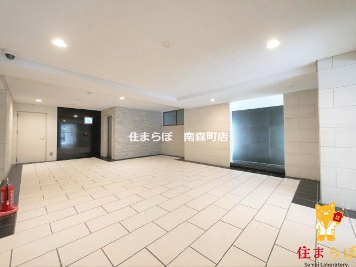 大阪府大阪市西区立売堀4(マンション)の賃貸物件の地図