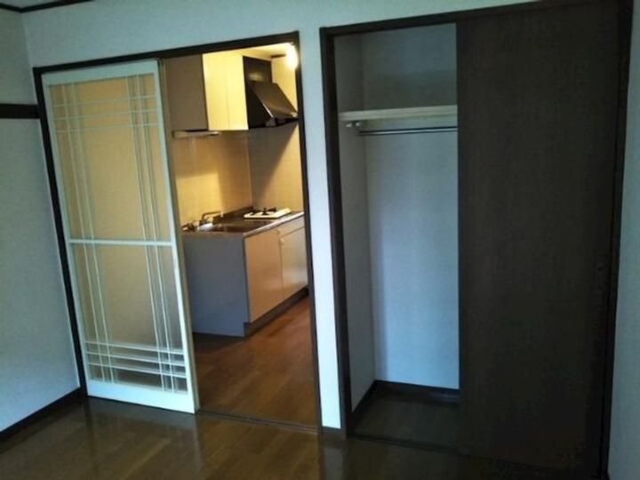 東京都目黒区東山1(アパート)の賃貸物件の内装