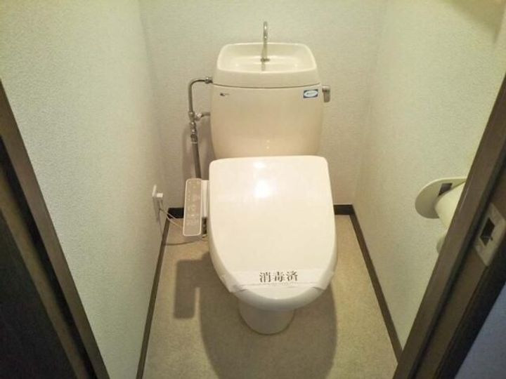 東京都目黒区東山1(アパート)の賃貸物件の内装