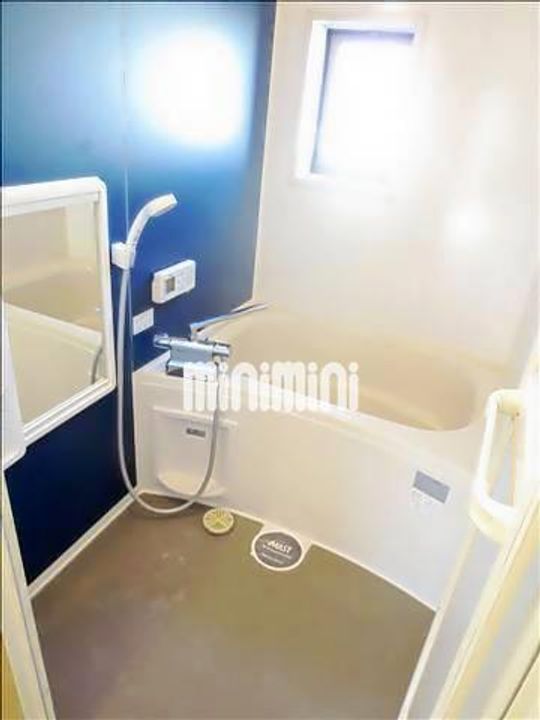 Dear CourtIIの風呂