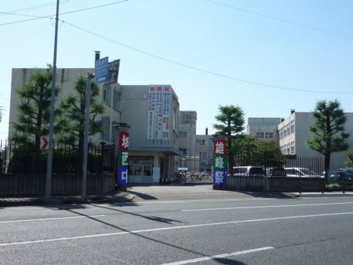 Mシティ盛岡駅西通りの周辺