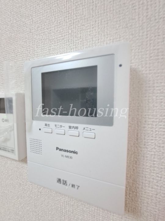 吉祥フラットの内装