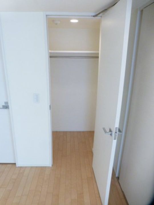 レジデンス白金コローレの内装