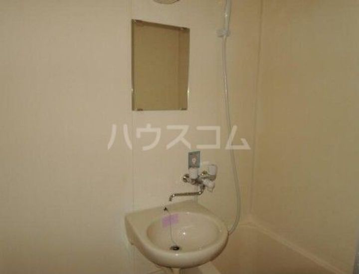 ベル ルージュの内装