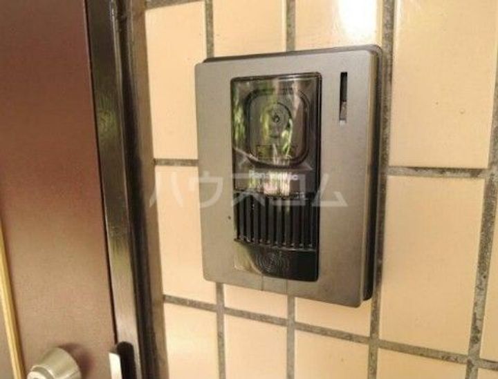 ベル ルージュの内装