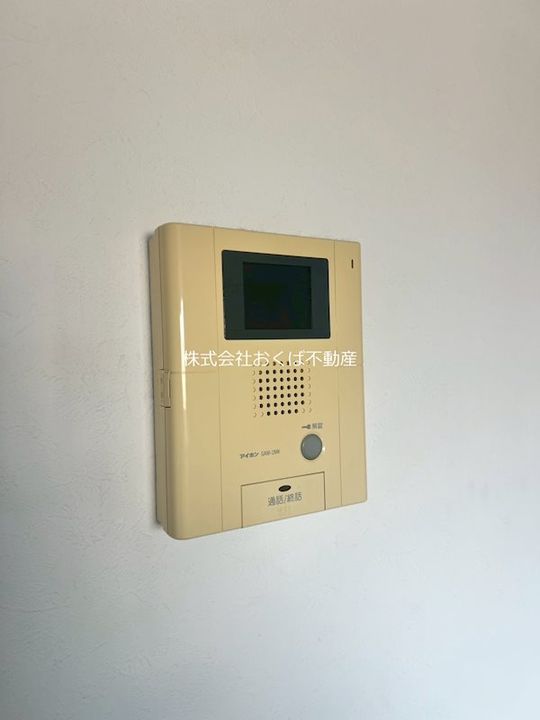 Seres長嶺の内装