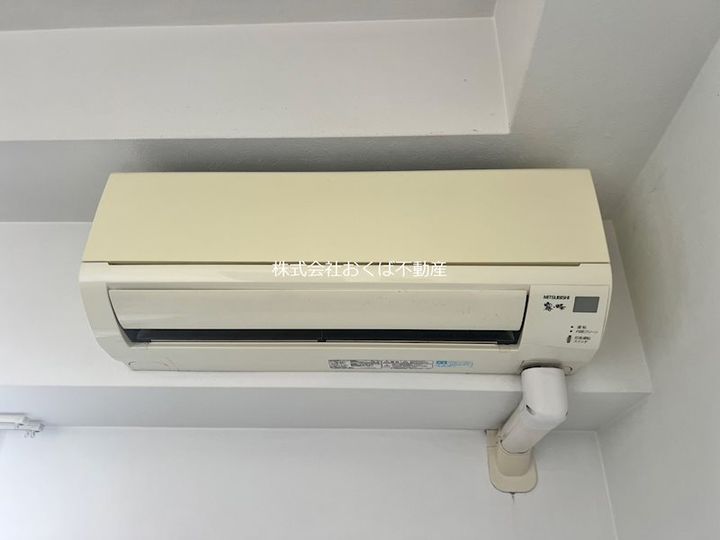 Seres長嶺の内装