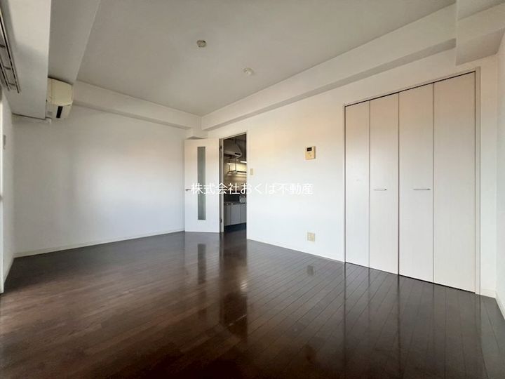 Seres長嶺の居間