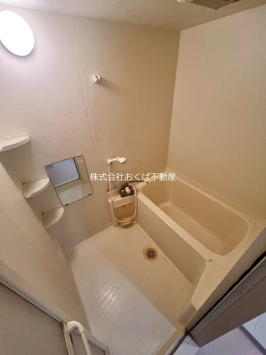 Seres長嶺の風呂