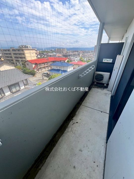 Seres長嶺の内装