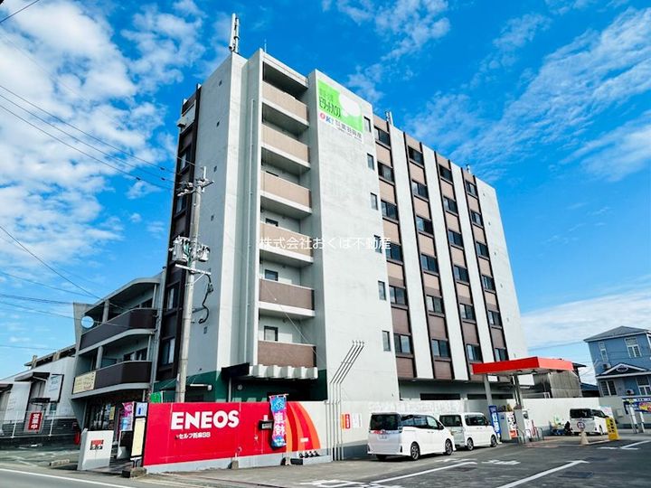 Seres長嶺の外観