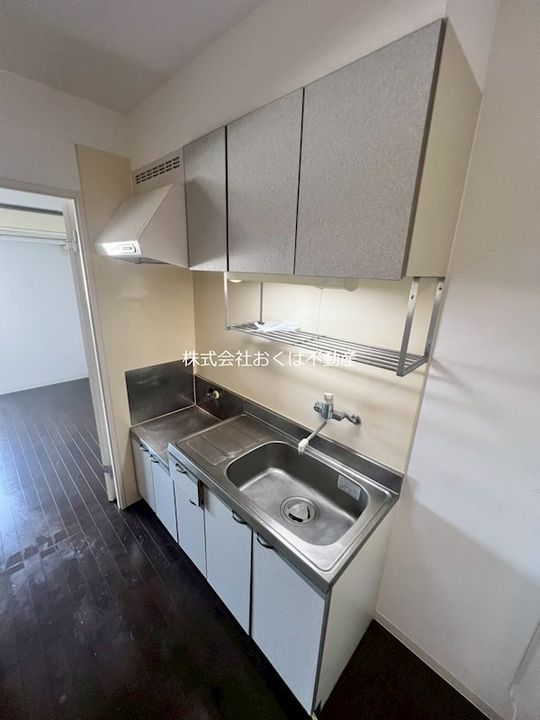 Seres長嶺のキッチン