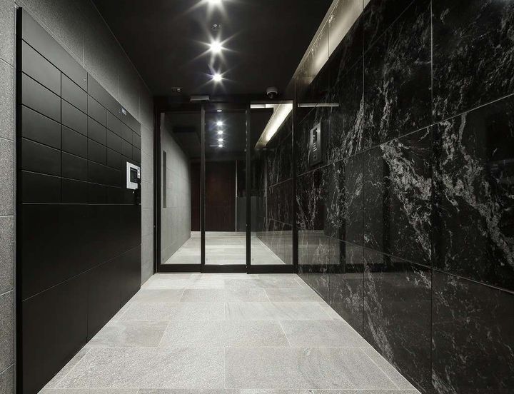 東京都新宿区若葉2(マンション)の賃貸物件の地図