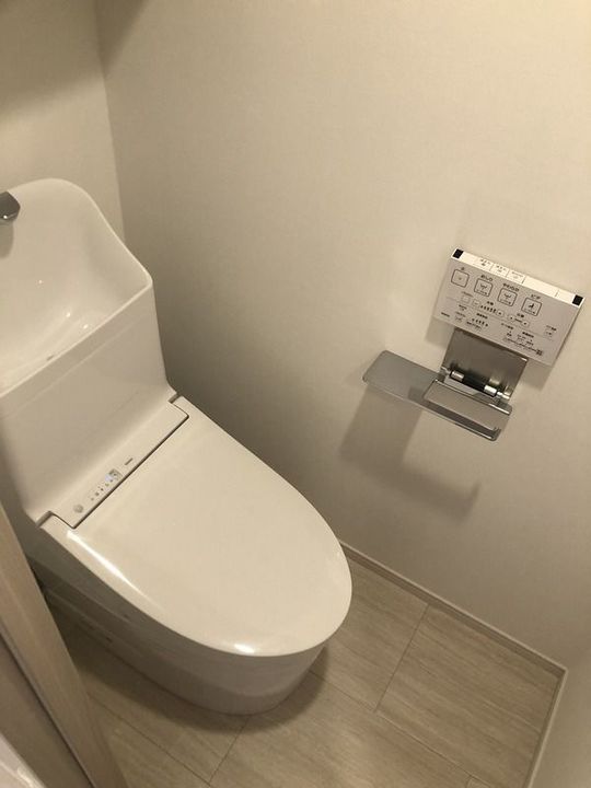 東京都新宿区若葉2(マンション)の賃貸物件の内装