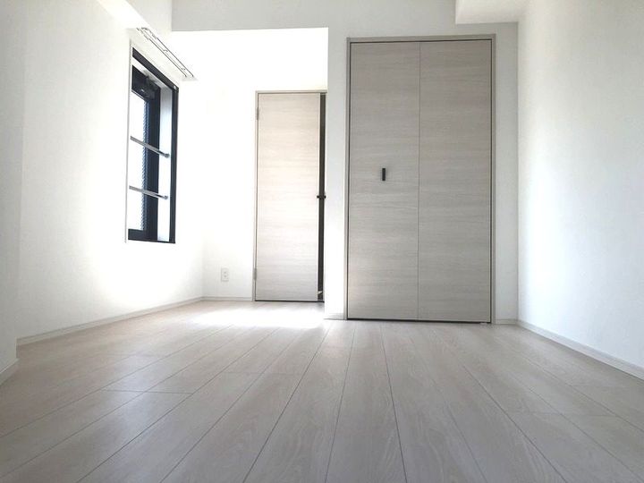 東京都新宿区若葉2(マンション)の賃貸物件の居間