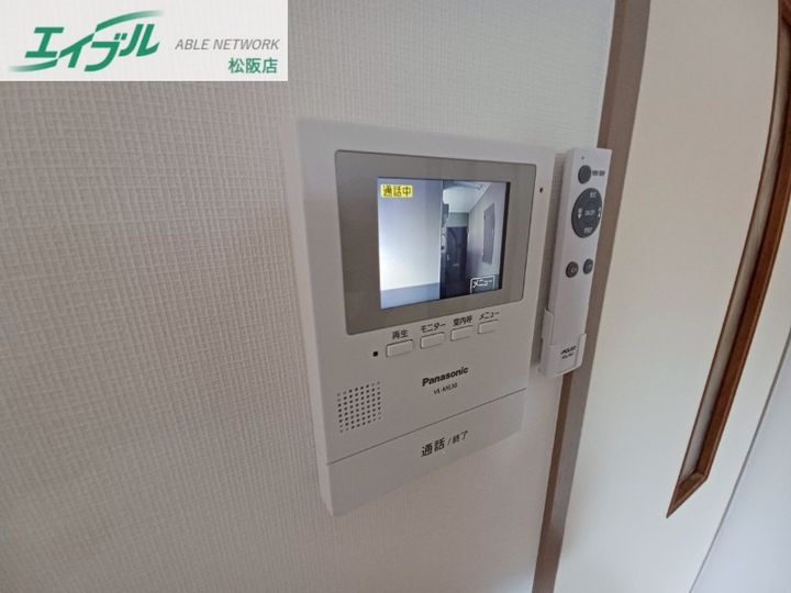 レーベンハイツ中部の内装