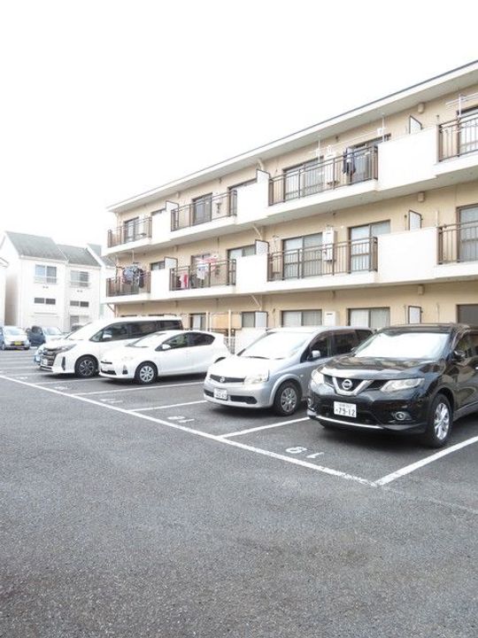 Ninety相模大野の地図