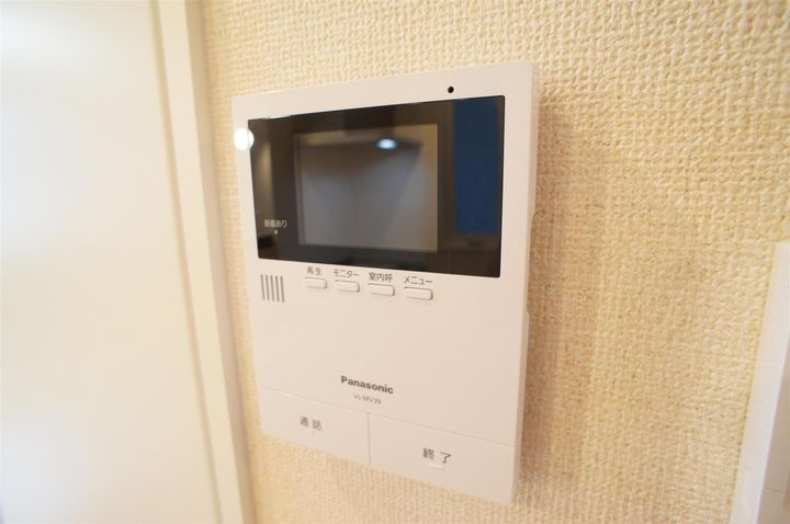 シャーメゾンKの内装
