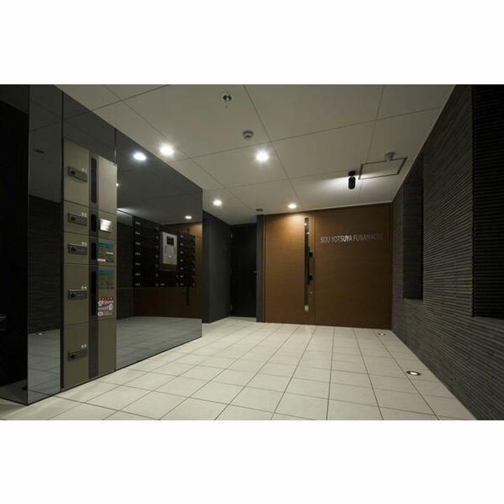 東京都新宿区舟町(マンション)の賃貸物件のその他画像