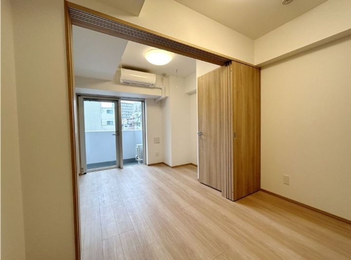 東京都江東区亀戸4(マンション)の賃貸物件の内装