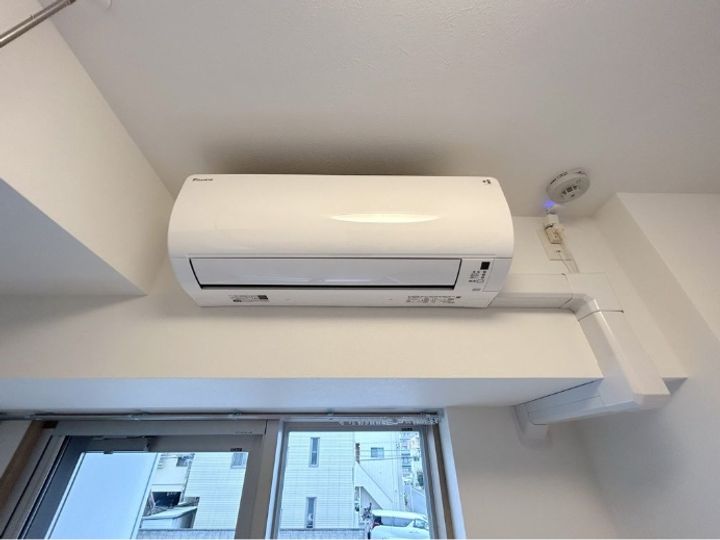 東京都江東区亀戸4(マンション)の賃貸物件の内装
