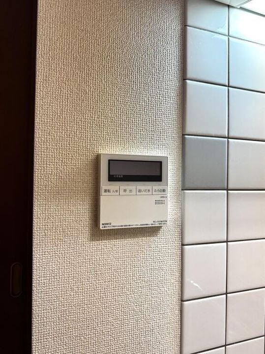 アンフオーラメグロの内装