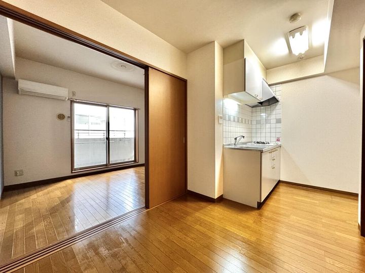 アンフオーラメグロの内装