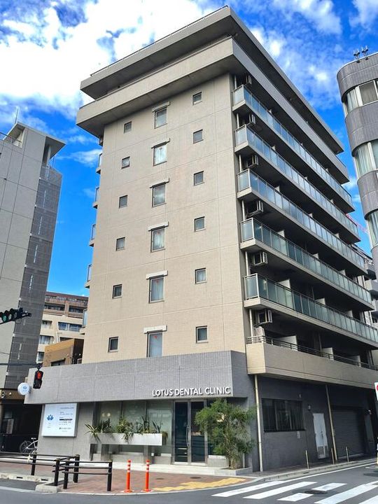 アンフオーラメグロの外観
