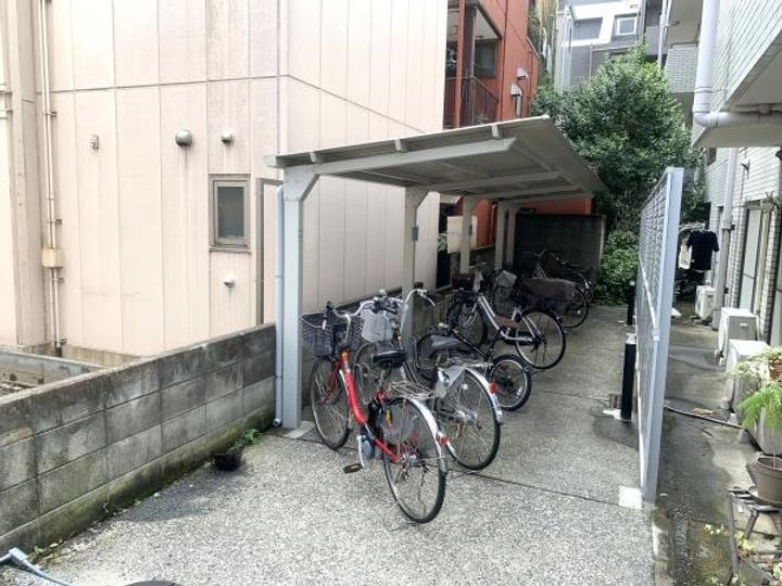 ロイヤルシティ西荻窪2の地図