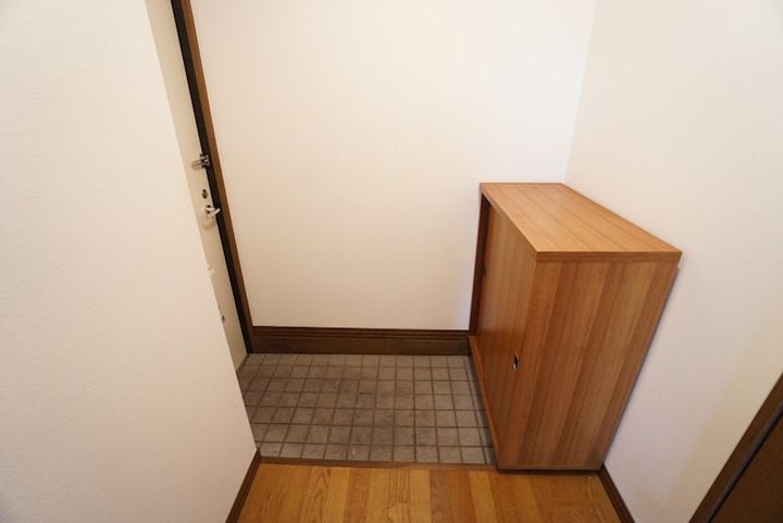 IT浅生BLDの玄関