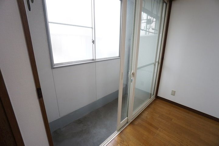 IT浅生BLDの内装