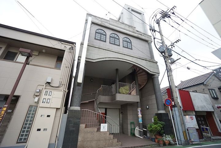 IT浅生BLDの外観