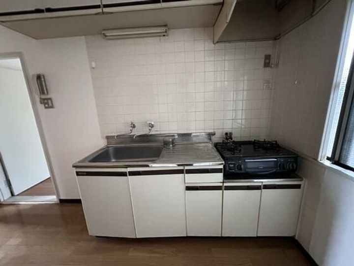 F・シャルマンのキッチン