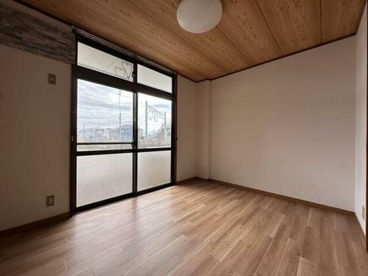 F・シャルマンの内装